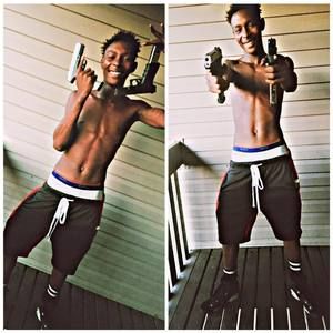 Meet your Posher, Martavius